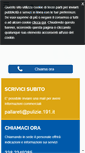 Mobile Screenshot of impresadipuliziepallareti.com